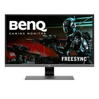 BenQ EW3270U 32 inch 4K HDR Monitor with FreeSync