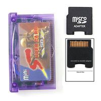 【MA-9566】GBA SuperCard miniSD