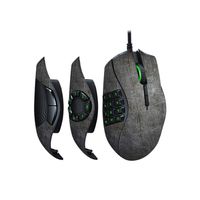 MightySkins Skin Compatible with Razer Naga Trinity - Scratched Up | Protective, Durable, and Unique Vinyl Decal wrap Cover | Easy to Apply, Remove, and Change Styles | Made in The USA