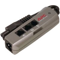 APC PNOTEPROC6 1-Outlet SurgeArrest(R) NotebookPro 3 Consumer electronic