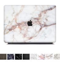Koru Premium Vanilla Marble Vinyl Decal Skin Sticker Case Cover for MacBook Pro 13-inch with/Without Touch Bar (2016 & 2017 Release)