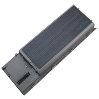 Bay Valley Parts Replacement Laptop Battery For Dell Latitude D620 D630 D630C D630N D631 D640 P/N's: PP18L RD300 RD301 PC764 TC030 TD175 GD775 (11.1V 5200mAh)