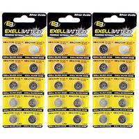 3pc 10pk S1131 Silver Oxide 1.5V Watch Battery Replaces PX675A USA Ship