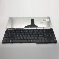 US Layout Notebook Keyboard forToshiba Satellite C650 C650D C655 C655D C660 C660D C665 C665D L550 L550D L650 L650D L655 L655D L670 L670D L675 L675D L770 L770D L750D L755 L755D B350 Series Black, Gloss