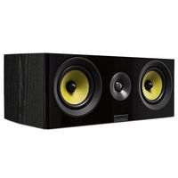 Fluance Signature Series HiFi Two-Way Center Channel Speaker for Home Theater (HFC)