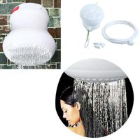 Ridgeyard Instant Electric Hot Water Heater Shower Head 110V 120V Tankless Pool Cabin