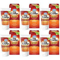 (Set/6) Hylands Leg Pain Relief Homeopathic Ointment 100% Natural Works Fast