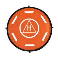 Ktyssp Landing Pad Helipad Foldable for DJI Phantom 4 3 Mavic Pro Drone RC Quad Copter