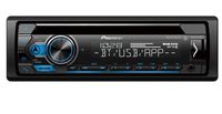Pioneer DEH-S4120BT CD Player with Bluetooth
