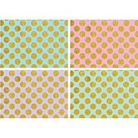 Pastel Blank Notecards | Pack of 20 | Party Supply