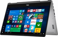 2018 Flagship Dell Inspiron 13 7000 13.3" Full HD IPS 2-in-1 Touch-Screen Laptop/Tablet, Intel Quad-Core i5-8250U up to 3.4GHz 8GB DDR4 256GB SSD Backlit Keyboard Windows Ink MaxxAudio Win 10