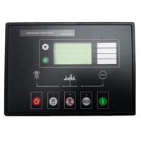 YOKDEN DSE5220 Generator/Engine/Genset Controller Auto Start Control Module Panel Remote Monitor with AMF Complete Replacement for Deep Sea 5220