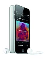 Apple iPod Touch 16GB Black/Silver(5th Generation) (Renewed)