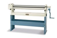 Baileigh SR-5016M Manual Slip Roll, 16-Gauge Mild Steel Capacity, 50" Forming Width