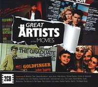 Great Artists At The Movies-2Cd