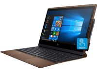 2019 HP Spectre Folio Convertible 13.3" FHD Touchscreen Laptop Computer, 8th Gen Intel Core i7-8500Y up to 4.2GHz, 8GB RAM, 256GB PCIe SSD, AC WiFi, Active Pen, 1 Year Seller Warranty, Windows 10