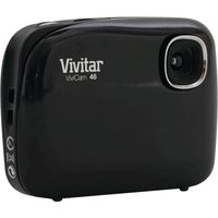 Vivitar 4.1MP Digital Camera with 1.5-Inch LCD Screen, Colors and Styles May Vary