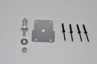 Polaris Ranger Broken Seat Peg Post Repair Kit Fits 2008-2016 Ranger 500 700 800 XP 4x4 OEM