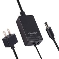 IQMACT 90W 15V 6A Power Supply Compatible with Microsoft Surface Pro 3 Docking Station, Windows Laptop Tablet Surface Book Dock Charger AC Adapter Replacement with Cord, Model 1749 PD9-00003