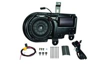 Kicker PF150C11 Multi-Channel Amplifier & Powered Subwoofer Kit For Select 2011-2014 Ford F-150 Super Crew