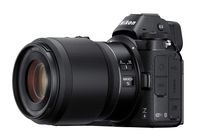 Nikon Z6 FX-Format Mirrorless Camera Body w/NIKKOR Z 24-70mm f/4 S and NIKKOR Z 50mm f/1.8 S