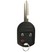 Replacement Remote Keyless Fob Key Case (Shell) For Ford F-150 F-250 F-350 Explorer Edge Flex Taurus x Fusion CWTWB1U793 164-R8070