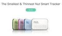 nut mini Bluetooth Tracking Device. Key Tracker. Phone Finder. Wallet Locator. Generation 3, 4 Pack