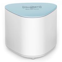 SimpliNET2 Whole Home AC2100 Mesh WiFi Router with Firewall Network Defense