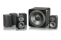 SVS Prime Satellite 5.1 Speaker System - Piano Gloss Black