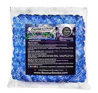 BlackBerry Blast 500G Ultra Premium Beamer Ice Drops Hookah Shisha Smoking Gel. Each Bowl Lasts 2-4 Hours! USA Made, Huge Clouds, Amazing Taste! Better Taste & Clouds Than Tobacco!
