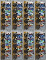 40 Pcs NEW MAXELL CR2016 CR ECR 2016 3v LITHIUM Battery by Maxell