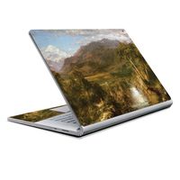 MightySkins Skin Compatible with Microsoft Surface Book 2 13" (2017) - Heart of The Andes | Protective, Durable, and Unique Vinyl Decal wrap Cover | Easy to Apply, Remove | Made in The USA