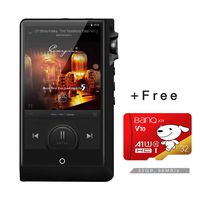 Cayin N6ii (T01) Master Quality Digital Audio Player, A Fully modularized Smart Digital Audio Player, DSD Native/Hi-Res Audio Compatible DAP