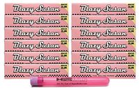 Blazy Susan Pink Rolling Papers King Size Slim (12 Packs) with Hippie Butler XL Kewltube