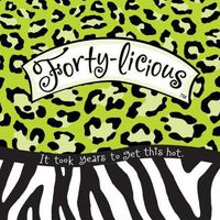 Creative Converting 16 Count Forty-Licious Lunch Napkins