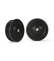 Kicker KST2504 KST250 1" tweeters with x-overs 4-Ohm
