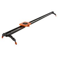 TR-SD80 80cm 31" Track Slider Stabilizer Stabilization System with Portable Case for DSLR Video Camera Camcorder Canon Nikon