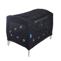 Milliard Darkening Tent for Pack N Play, Baby Playard Canopy with Safety Vents (Tent Only, Does Not Include Pack N Play)
