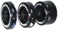 Zeikos ZE-CVAFN Auto Focus Macro Extension Tubes for Nikon