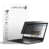 Celicious Privacy Plus 4-Way Anti-Spy Filter Screen Protector Film Compatible with Lenovo ThinkPad X1 Yoga 4th Gen