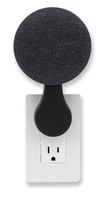 Nothing Like This Mini - Plug-in Mount - Google Home Mini Accessory (Charcoal)