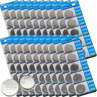CR2450 Lithium Battery 3 Volt Coin Button 100 Pack
