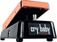 Dunlop JB95 Joe Bonamassa Signature Cry Baby Wah Wah