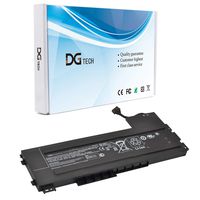 DGTECH New VV09XL Laptop Battery Compatible with HP ZBook 15 G3 ZBook 17 G3 HSTNN-DB7D 808398-2C1 808452-001 (11.4V 82Wh)