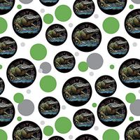 GRAPHICS & MORE Aztec Alligator Gator Premium Gift Wrap Wrapping Paper Roll