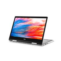Dell Inspiron 14 5000 2 in 1, 2019 Flagship 14'' Full HD IPS Touchscreen Laptop, Intel Quad-Core i7-8565U, 8GB DDR4, 1TB PCIe SSD, Bluetooth 5.0 802.11ac Backlit Keyboard USB-C MaxxAudio Win 10