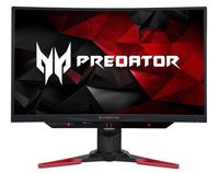Acer Predator Z271 Tbmiphzx 27" Tobii Eyetracking Curved NVIDIA G-SYNC Monitor (Display Port & HDMI Port, 144Hz)