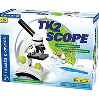 Thames & Kosmos TK2 Microscope Set