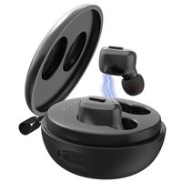 IPX8 Waterproof Wireless Earbuds,Red2Fire Latest Bluetooth 5.0 Headphones in-Ear True Wireless Stereo Bluetooth Earbuds with Wireless Charging Case, 24H Playtime 3D Stereo Sound with Deep Bass