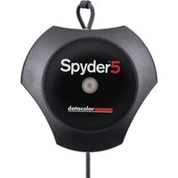 Datacolor Spyder5PRO - Designed for Serious Photographers and Designers (S5P100)